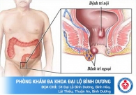 Khám bệnh trĩ ở đâu tốt và chất lượng tại Bình Dương