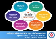 Cắt Trĩ bằng phương pháp PPH, HCPT hiện đại và tiên tiến