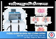 Bệnh viện chuyên khoa chữa bệnh trĩ tại Bình Dương
