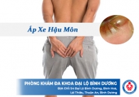 Nổi mụn nhọt ở hậu môn là dấu hiệu bệnh gì