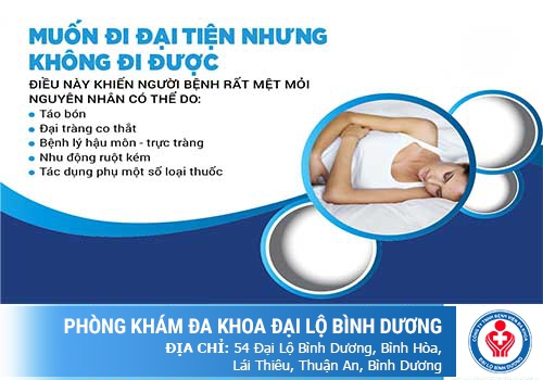 Một số nguyên nhân gây đại tiện khó trong đó có bệnh trĩ