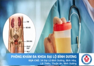 Cứ đi tiểu là bị buốt đầu cu