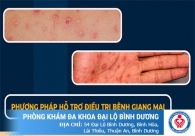 Địa chỉ thăm khám bệnh giang mai tại Bình Dương