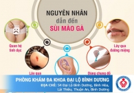 Đường lây bệnh sùi mào gà và cách trị bệnh sùi mào gà