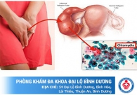 Các bệnh viêm nhiễm sinh dục thường gặp ở nam và nữ