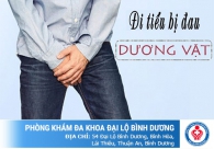Đi tiểu bị đau dương vật - Dấu hiệu cảnh báo bệnh nguy hiểm