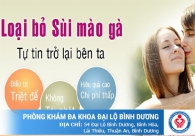 Cách điều trị bệnh sùi mào gà nhanh chóng