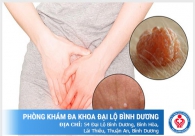 Nổi hột ở vùng kín có phải mắc các bệnh xã hội nguy hiểm