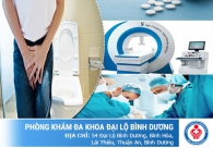Lý giải hiện tượng tiểu buốt có mùi hôi cùng bác sĩ chuyên khoa