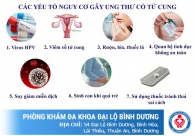 Phương pháp xét nghiệm chẩn đoán virus HPV