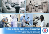 Phòng khám chuyên điều trị bệnh xã hội hiệu quả Bình Dương