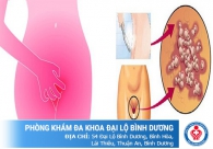 Nổi mụn vùng kín là mắc bệnh gì