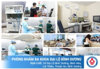 Chỉ định địa chỉ khám chữa bệnh xã hội uy tín tại Bình Dương