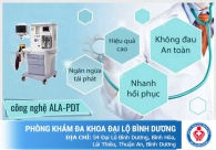 Chi Phí Chữa Sùi Mào Gà Bằng Phương Pháp ALA - PDT