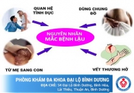 Nguyên nhân chính gây nên bệnh lậu mà bạn cần biết