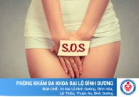 Nguyên nhân nổi mụn ở bộ phận sinh dục