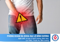 Những bệnh thường gặp ở bộ phận sinh dục nam
