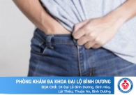 Ngứa bộ phận sinh dục nam là dấu hiệu bệnh gì