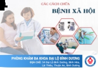 Chữa các bệnh xã hội như thế nào mới hiệu quả