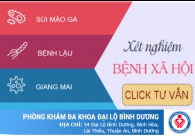 Chi phí xét nghiệm bệnh xã hội khoảng bao nhiêu