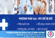 Cách chữa trị mụn cóc sinh dục hiệu quả