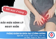 Nổi mụn ở háng - Cảnh báo bệnh nguy hiểm khó chủ quan