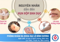 Tổng quan về mụn rộp sinh dục