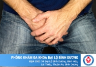 Cậu nhỏ bị nổi mụn nước là bệnh gì? Tìm hiểu cách trị cu nổi mụn nước