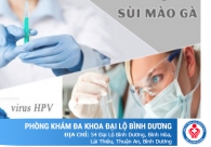 Test nhanh sùi mào gà - Địa chỉ uy tín tại Bình Dương