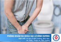 Đi tiểu bị buốt cảnh báo mắc bệnh gì? Tìm hiểu cách trị với bác sĩ