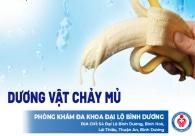 Cảnh giác các bệnh lý khiến dương vật đau rát chảy mủ - Bác sĩ chia sẻ cách trị hiệu quả