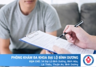 Điều trị sùi mào gà tại phòng khám Đại Lộ Bình Dương