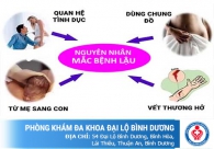 Nguyên nhân gây ra bệnh lậu do đâu