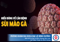 Nguy hiểm khôn lường từ bệnh Sùi mào gà ở nam giới
