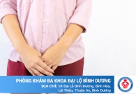 Nổi mụn vùng kín báo hiệu bạn đang mắc phải bệnh gì
