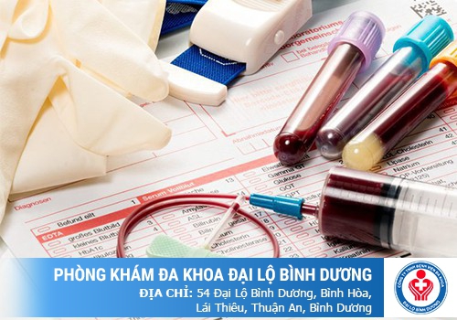 Xét nghiệm virus HSV