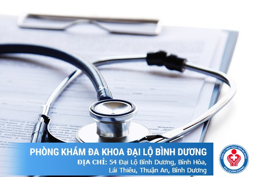 Phòng Khám Đa Khoa Đại Lộ Bình Dương