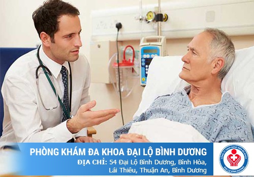 Phòng Khám Đa Khoa Đại Lộ Bình Dương