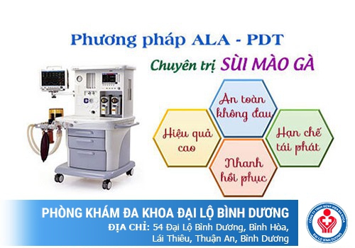 sùi mào gà
