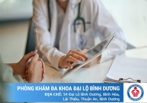 Phòng Khám Đa Khoa Đại Lộ Bình Dương