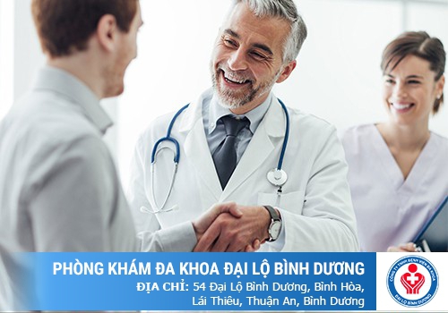 Phòng Khám Đa Khoa Đại Lộ Bình Dương
