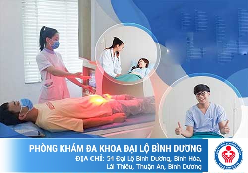 Phòng Khám Đa Khoa Đại Lộ Bình Dương