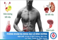 Đau bụng dưới ở nam giới, nguyên nhân do đâu