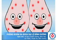 Nổi mụn ở tinh hoàn - Bạn có đang mắc bệnh nguy hiểm