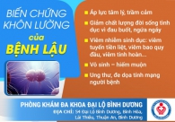 Thủ phạm nguy hiểm khiến dương vật bị sưng sau khi quan hệ