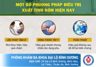 Xuất tinh sớm phần lớn nam giới đều gặp