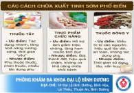Cách chữa xuất tinh sớm hiệu quả