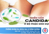 Thủ phạm gây nấm Candida ở nam giới