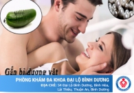 Gắn bi dương vật cải thiện kích thước cậu nhỏ