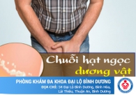 Khi dương vật có nhiều bựa trắng có mùi hôi